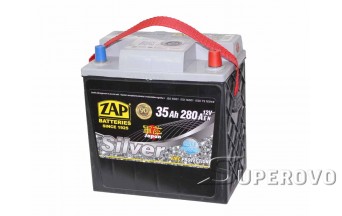 Купить аккумулятор автомобильный   ZAP Silver 535 26 L (35 А/ч) в Березе Шинный двор